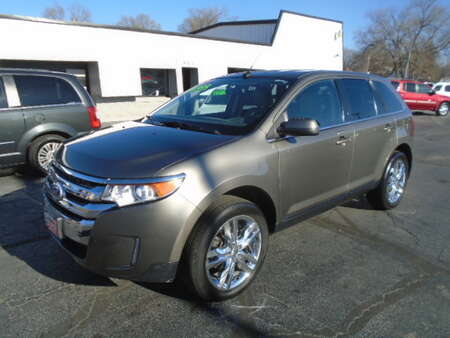 2013 Ford Edge Limited AWD for Sale  - 11137  - Select Auto Sales