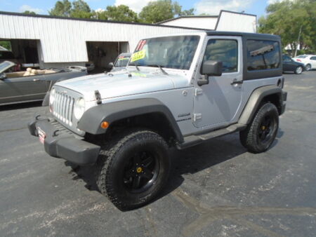 2011 Jeep Wrangler  - Select Auto Sales