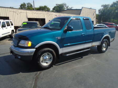 2000 Ford F-150 Supercab XLT 4x4 for Sale  - 10772  - Select Auto Sales