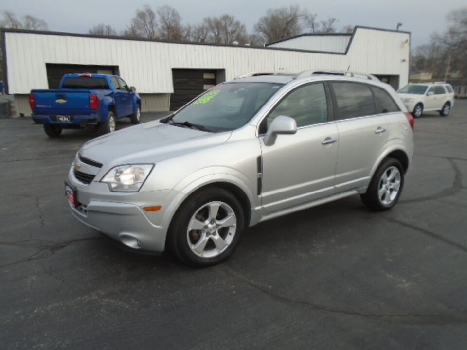 2014 Chevrolet Captiva  - Select Auto Sales