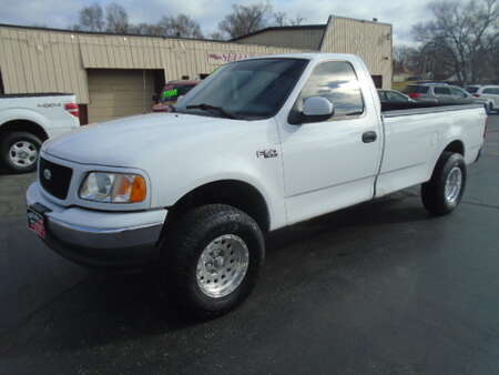 2002 Ford F-150 XL for Sale  - 10987  - Select Auto Sales