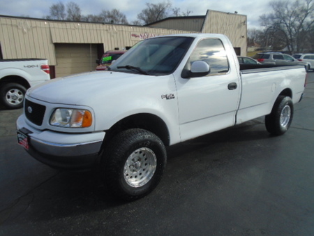 2002 Ford F-150  - Select Auto Sales