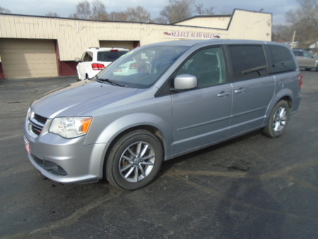 2015 Dodge Grand Caravan  - Select Auto Sales