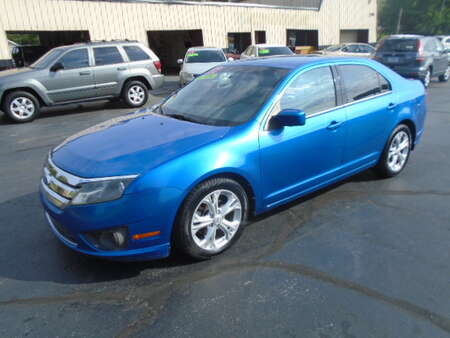 2012 Ford Fusion SE for Sale  - 11096  - Select Auto Sales