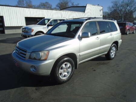 2003 Toyota Highlander 4x4 for Sale  - 11162  - Select Auto Sales