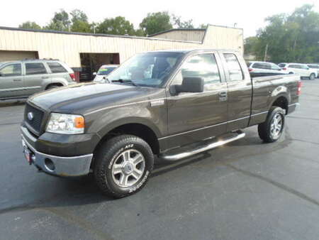 2006 Ford F-150 4X4 Super Cab for Sale  - 11086  - Select Auto Sales