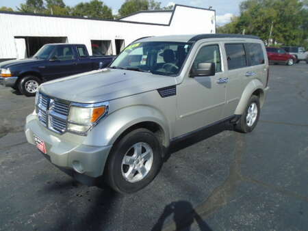 2008 Dodge Nitro 4X4 SXT for Sale  - 11264  - Select Auto Sales