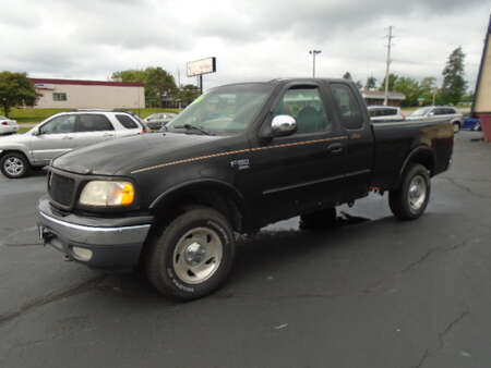 2000 Ford F-150 Lariat 4x4 for Sale  - 10742  - Select Auto Sales