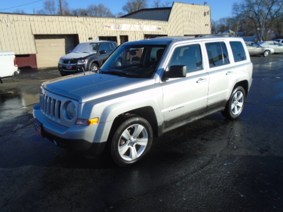 2011 Jeep Patriot  - Select Auto Sales