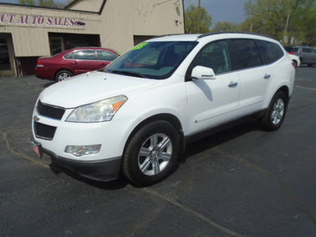 2010 Chevrolet Traverse  - Select Auto Sales