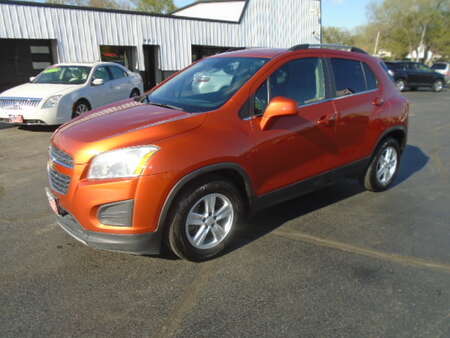 2016 Chevrolet Trax LT for Sale  - 11196  - Select Auto Sales