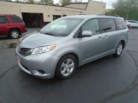 2012 Toyota Sienna LE for Sale  - 11019  - Select Auto Sales