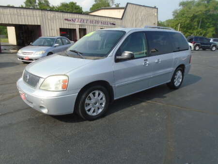 2007 Mercury Monterey LUX for Sale  - 11032  - Select Auto Sales