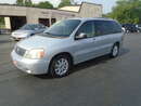 2007 Mercury Monterey LUX