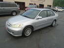 2005 Honda Civic EX S