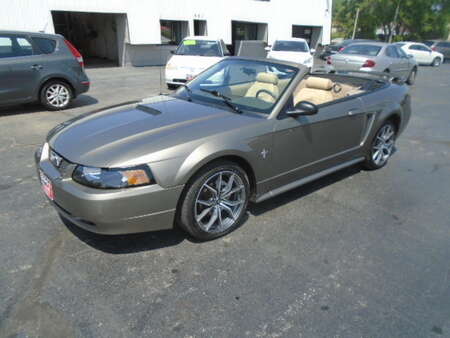 2002 Ford Mustang Convertible for Sale  - 11221  - Select Auto Sales