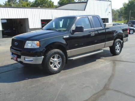 2005 Ford F-150 Super Cab XLT 4X4 for Sale  - 11238  - Select Auto Sales
