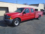 2001 Ford F-350  - Select Auto Sales