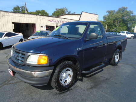 2004 Ford F-150 XL Heritage for Sale  - 10891  - Select Auto Sales