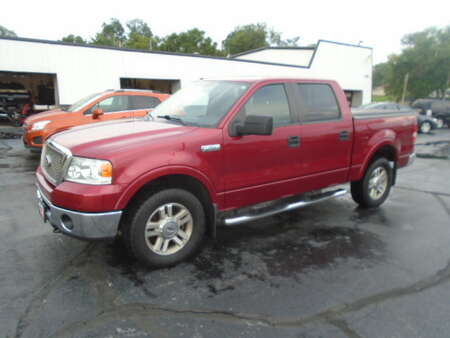 2008 Ford F-150 Lariat for Sale  - 11243  - Select Auto Sales