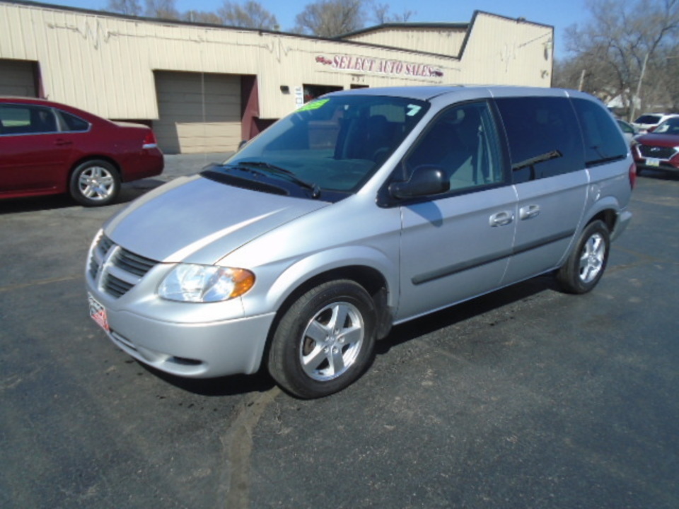 2006 dodge grand caravan sxt best sale for sale