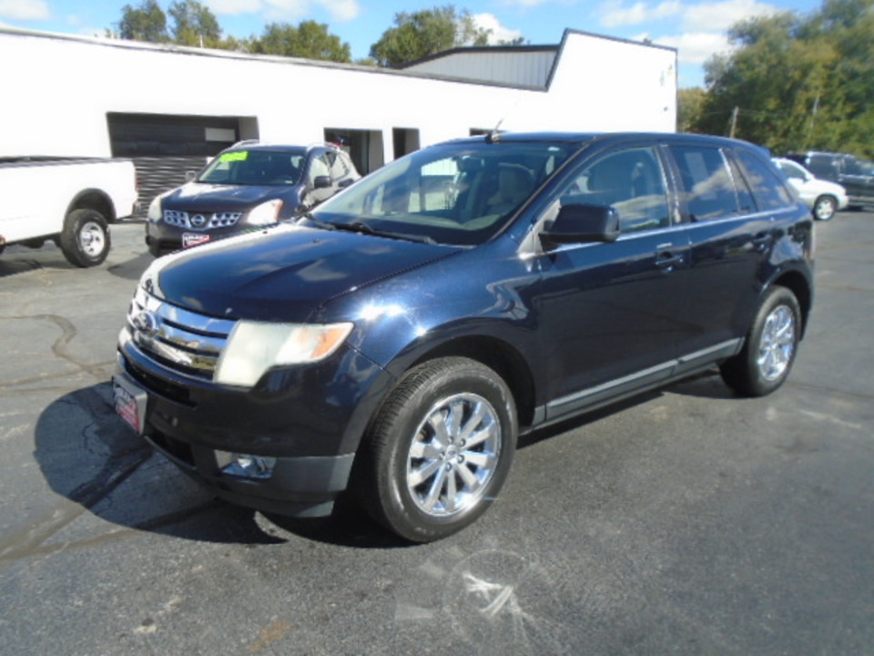 2010 Ford Edge Limited  - 11109  - Select Auto Sales
