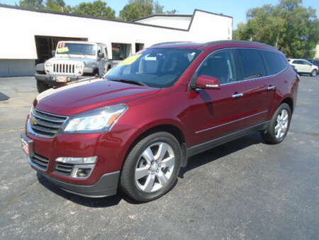 2015 Chevrolet Traverse AWD LTZ for Sale  - 11247  - Select Auto Sales