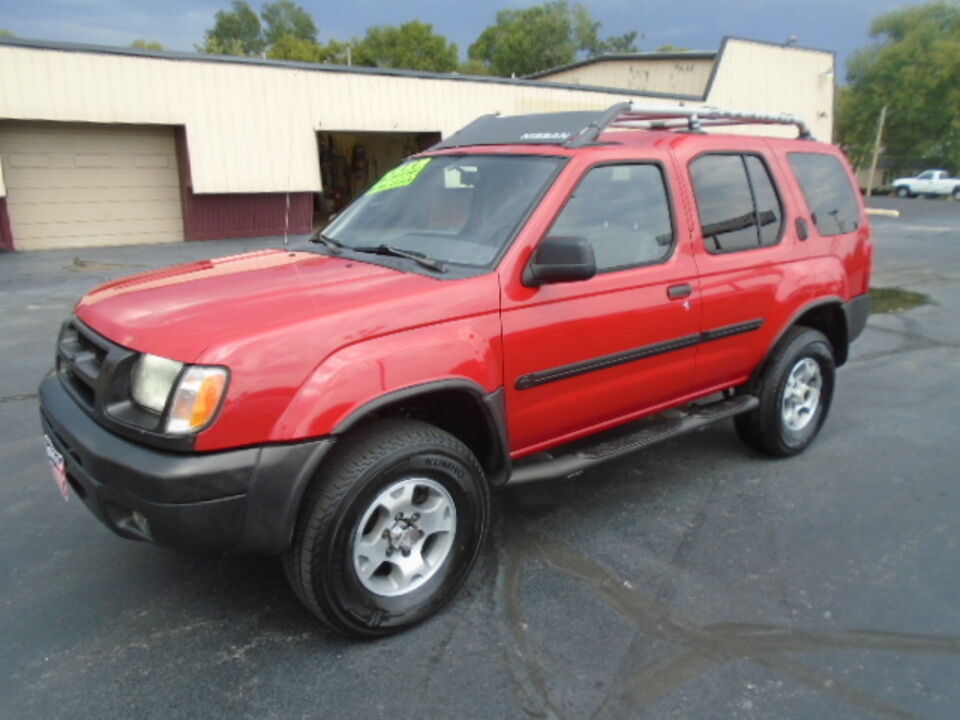 2000 Nissan Xterra  - Select Auto Sales