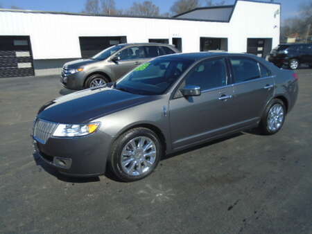 2011 Lincoln MKZ AWD for Sale  - 11165  - Select Auto Sales