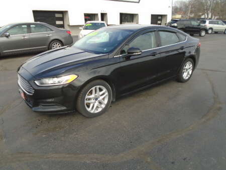 2015 Ford Fusion SE for Sale  - 11171  - Select Auto Sales