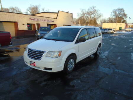 2009 Chrysler Town & Country LX for Sale  - 10666  - Select Auto Sales
