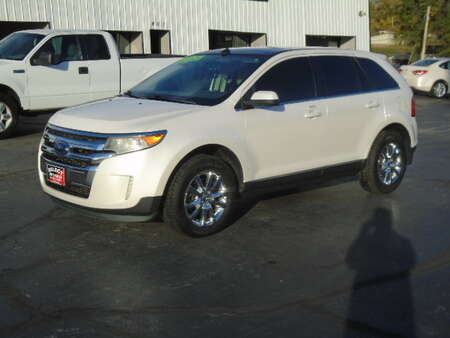 2011 Ford Edge Limited AWD for Sale  - 11279  - Select Auto Sales