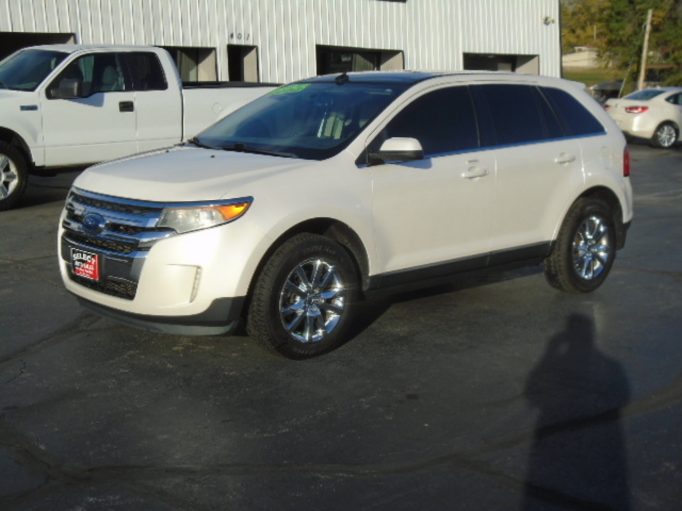 2011 Ford Edge Limited AWD  - 11279  - Select Auto Sales