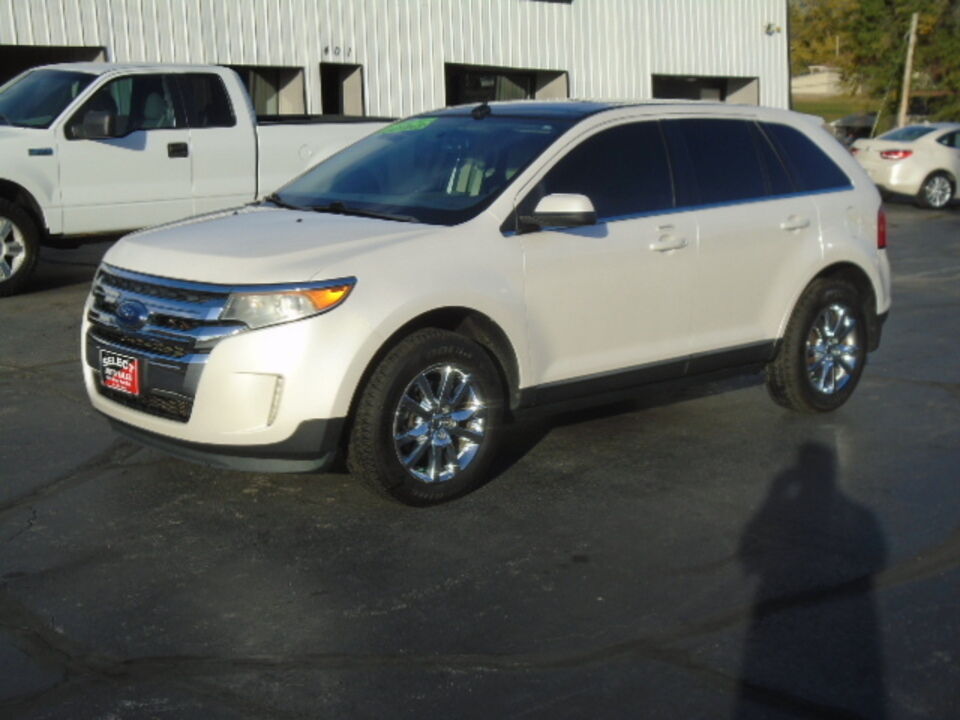 2011 Ford Edge  - Select Auto Sales