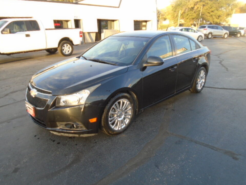 2012 Chevrolet Cruze  - Select Auto Sales