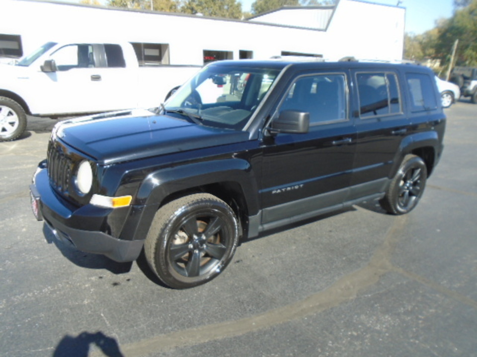 2012 Jeep Patriot  - 11276  - Select Auto Sales