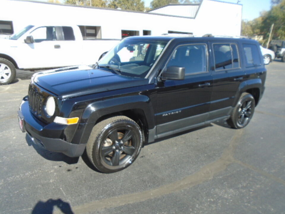 2012 Jeep Patriot  - Select Auto Sales