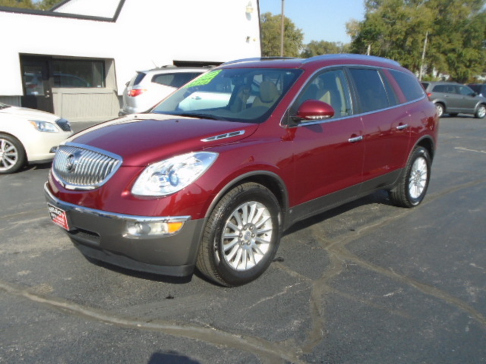 2010 Buick Enclave CXL  - 11275  - Select Auto Sales