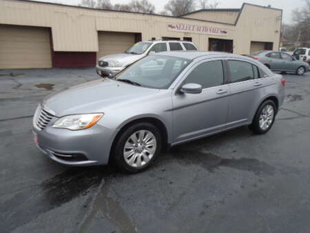 2014 Chrysler 200 LX for Sale  - 10945  - Select Auto Sales