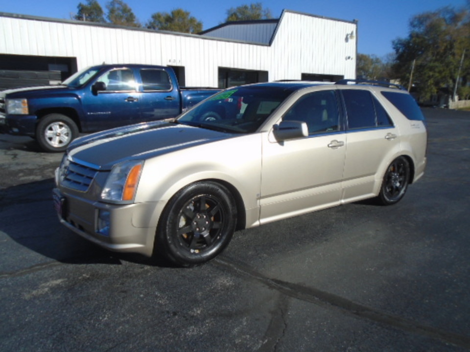 2006 Cadillac SRX  - 11288  - Select Auto Sales