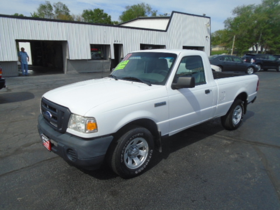 2011 Ford Ranger XL  - 11204  - Select Auto Sales