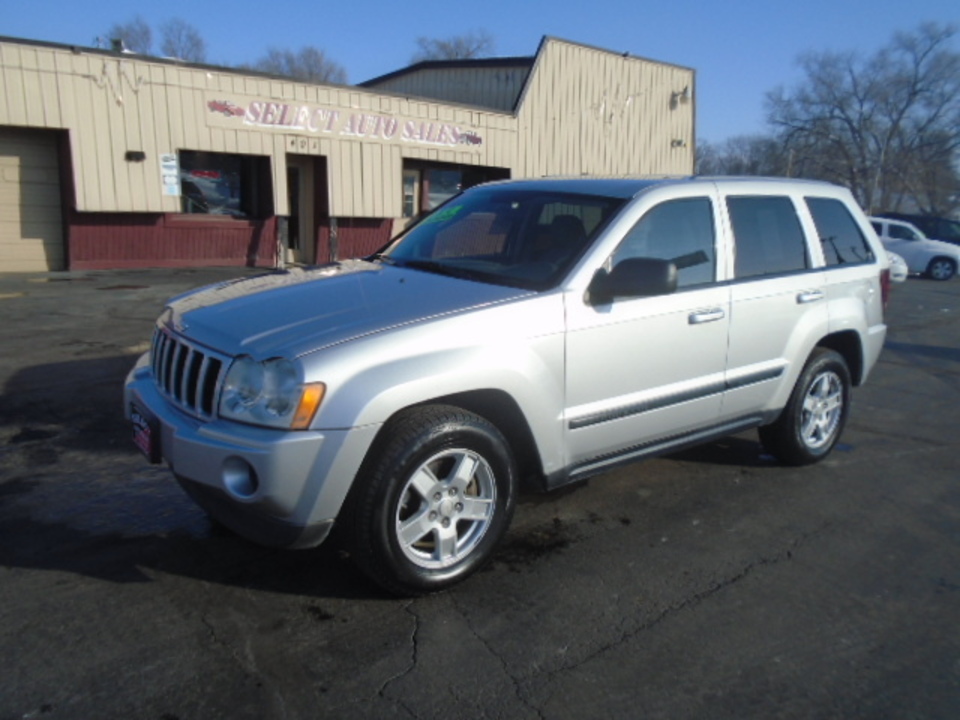 2007 Jeep Grand Cherokee  - Select Auto Sales