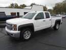 2014 Chevrolet Silverado 1500 4X4 