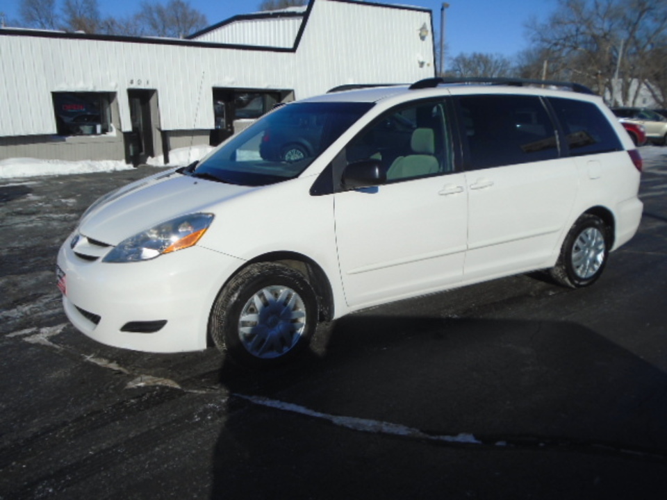 2006 Toyota Sienna LE  - 11148  - Select Auto Sales