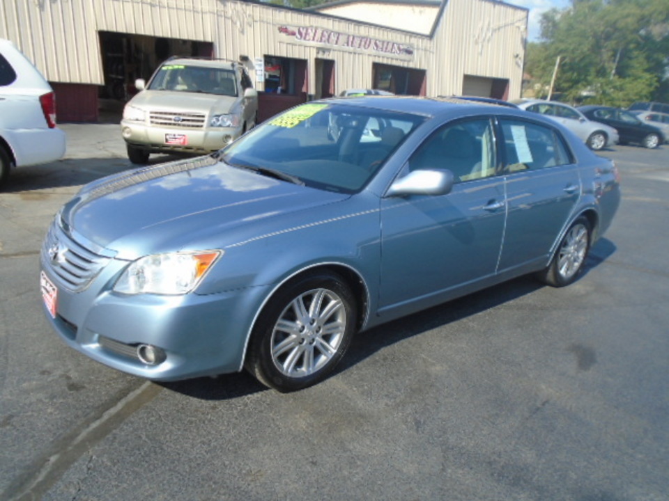 2009 Toyota Avalon Limited  - 10771  - Select Auto Sales