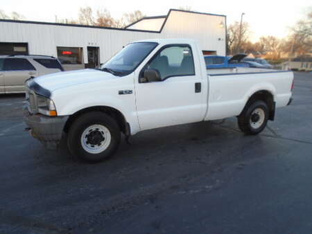 2004 Ford F-250 Super Duty XL for Sale  - 11287A  - Select Auto Sales