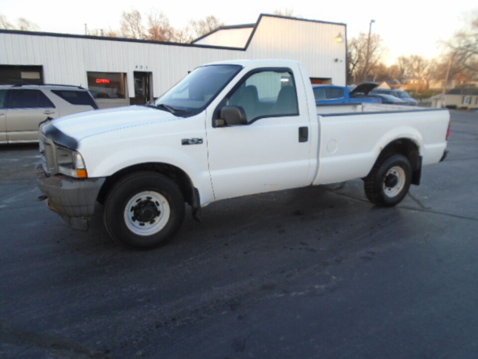 2004 Ford F-250  - Select Auto Sales