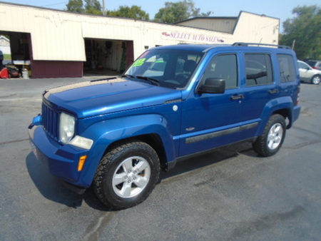 2010 Jeep Liberty  - Select Auto Sales