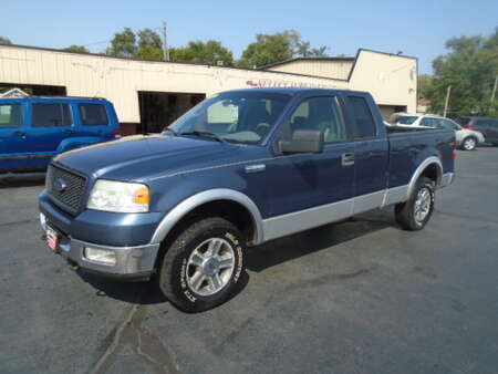 2005 Ford F-150 4X4 Super Cab XLT for Sale  - 10895  - Select Auto Sales