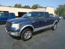 2005 Ford F-150 4X4 